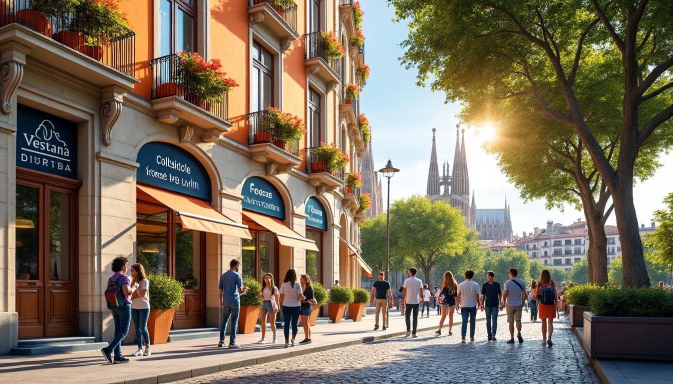 Lee más sobre el artículo ¿Dónde encontrar la mejor academia de francés en Barcelona?