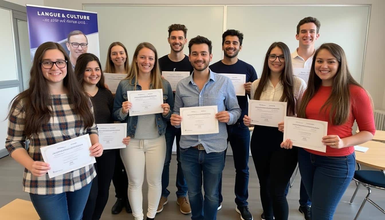 descubre la mejor academia de francés en barcelona, donde mejorarás tus habilidades lingüísticas con cursos adaptados a todos los niveles y un enfoque práctico. ¡inscríbete ahora y abre las puertas a nuevas oportunidades!