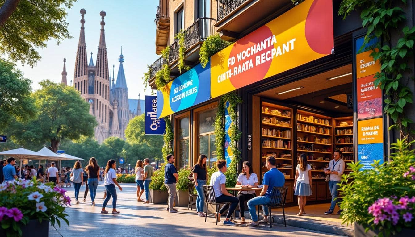 Lee más sobre el artículo ¿Dónde encontrar la mejor academia de francés en Barcelona?