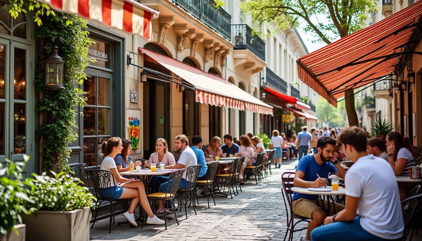 descubre cómo elegir la mejor academia de francés en parís. te ofrecemos una guía completa con las mejores opciones, opiniones de estudiantes y consejos para aprender el idioma de manera efectiva en la ciudad luz.
