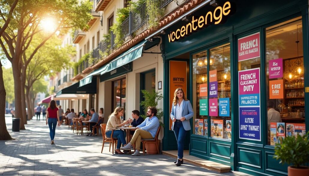 descubre las mejores academias de francés en albacete. encuentra cursos, profesores cualificados y métodos efectivos para aprender francés de manera divertida y dinámica. ¡inscríbete ahora y mejora tus habilidades lingüísticas!