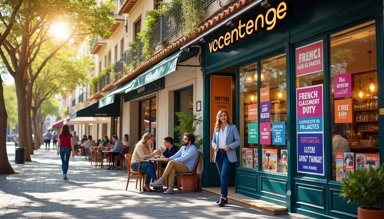 Lee más sobre el artículo ¿Dónde encontrar las mejores academias de francés en Albacete?
