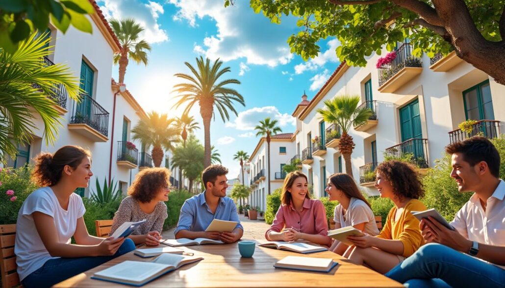 descubre las mejores academias de francés en alicante para mejorar tus habilidades lingüísticas. encuentra cursos adaptados a todos los niveles, profesores nativos y un ambiente de aprendizaje enriquecedor. ¡apúntate hoy y comienza tu aventura en el idioma francés!