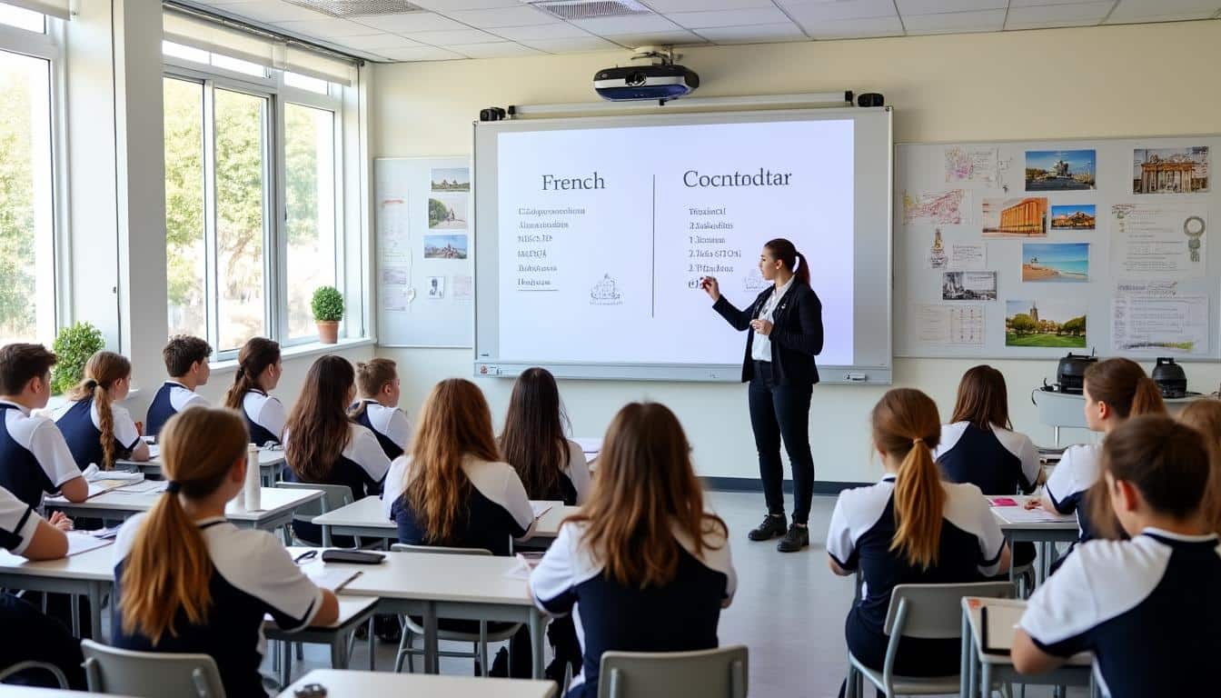 descubre las mejores academias de francés en almería para aprender el idioma de manera efectiva. compara cursos, horarios y métodos de enseñanza para encontrar la opción perfecta para ti.