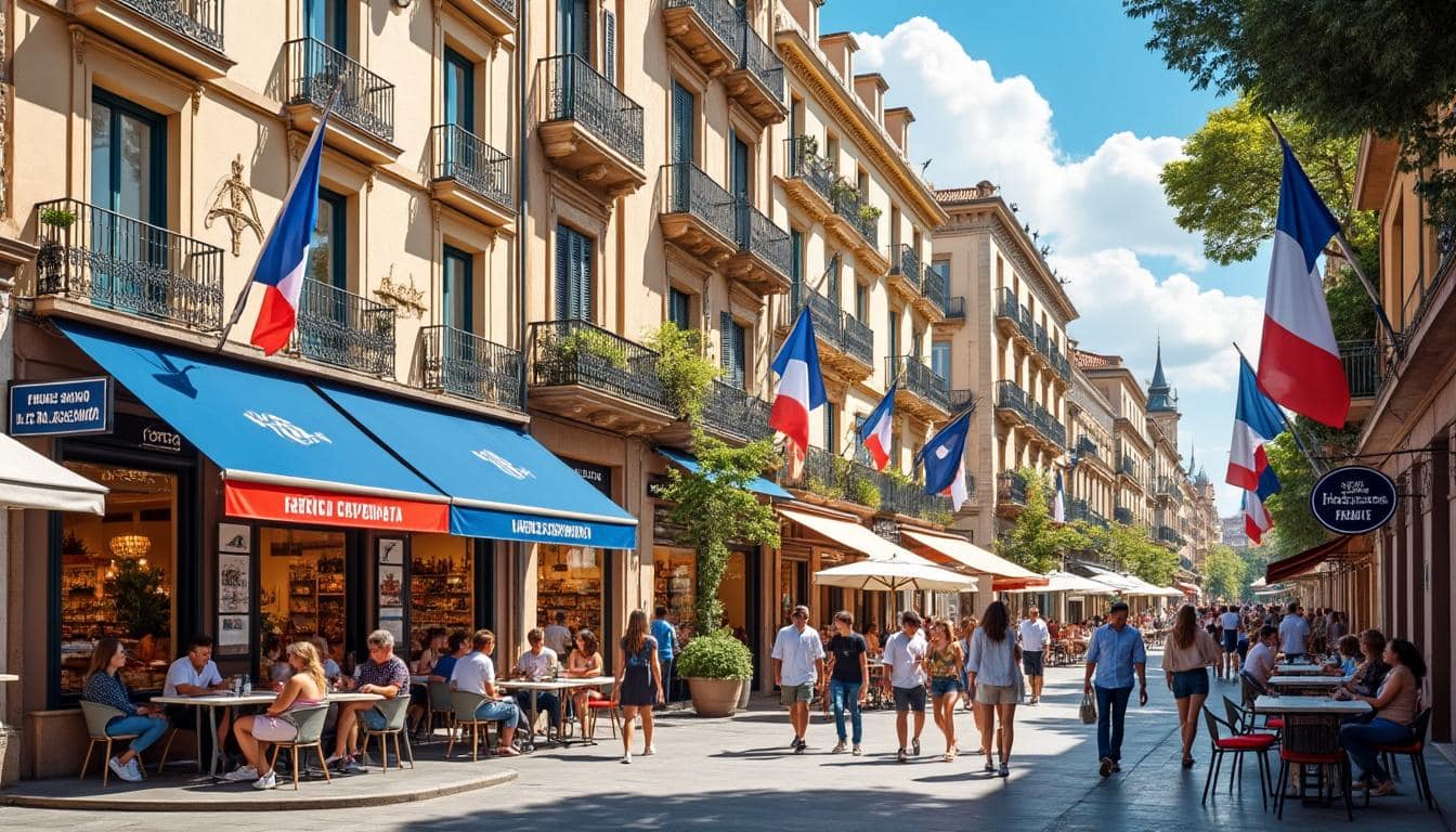 Lee más sobre el artículo ¿Dónde encontrar las mejores academias de francés en Barcelona?