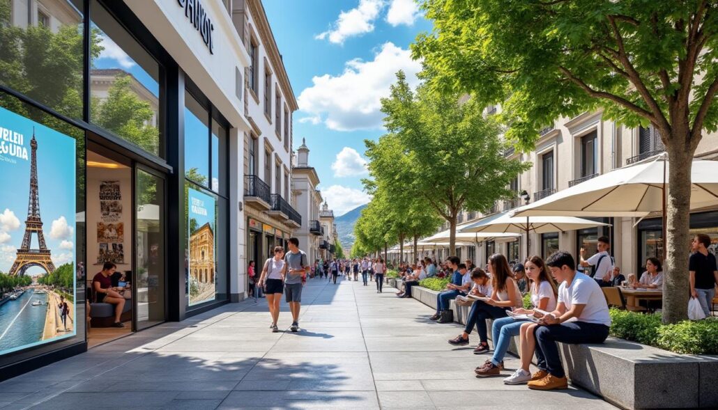 descubre las mejores academias de francés en bilbao y mejora tus habilidades lingüísticas. encuentra cursos adaptados a tu nivel y disfruta de un aprendizaje efectivo y divertido en la ciudad.