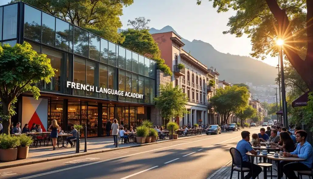 descubre las mejores academias de francés en bogotá y mejora tus habilidades lingüísticas. encuentra cursos adaptados a todos los niveles y aprende de manera efectiva con los mejores profesores. ¡comienza tu viaje hacia el dominio del francés hoy!