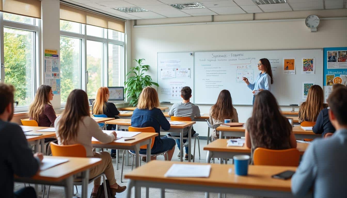 descubre las mejores academias de francés en elche y mejora tus habilidades lingüísticas con cursos de calidad. encuentra la opción perfecta para aprender francés de manera efectiva y divertida.