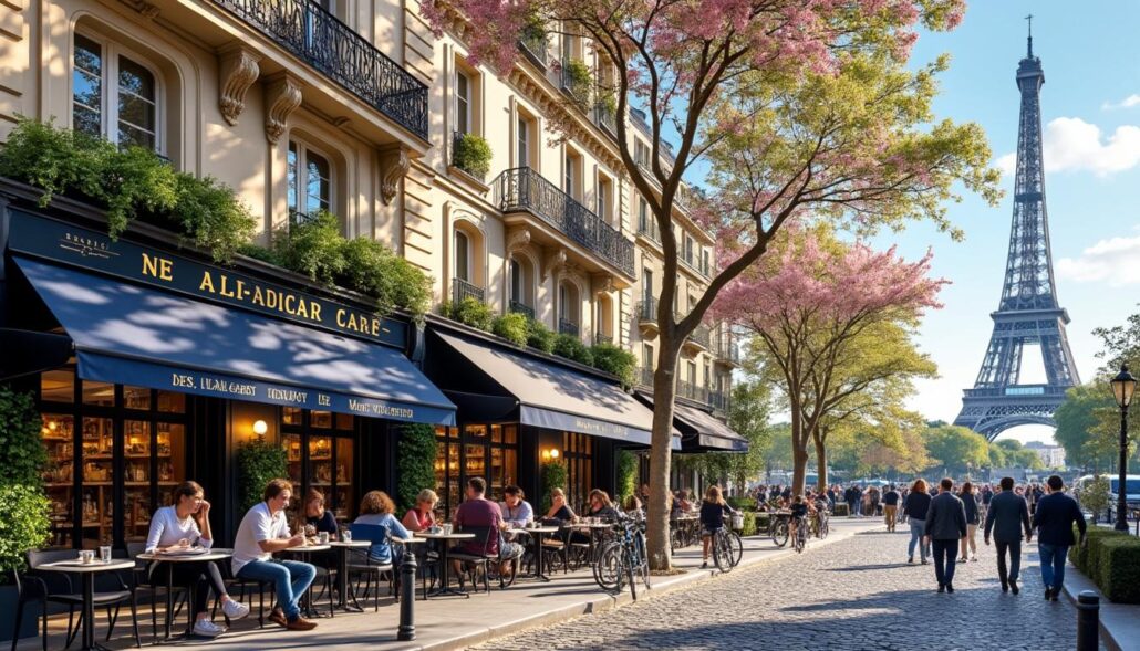descubre las mejores academias de francés en parís, donde podrás mejorar tu nivel de idioma con profesores calificados, métodos innovadores y un ambiente enriquecedor. ¡empieza tu aventura lingüística en la ciudad del amor!