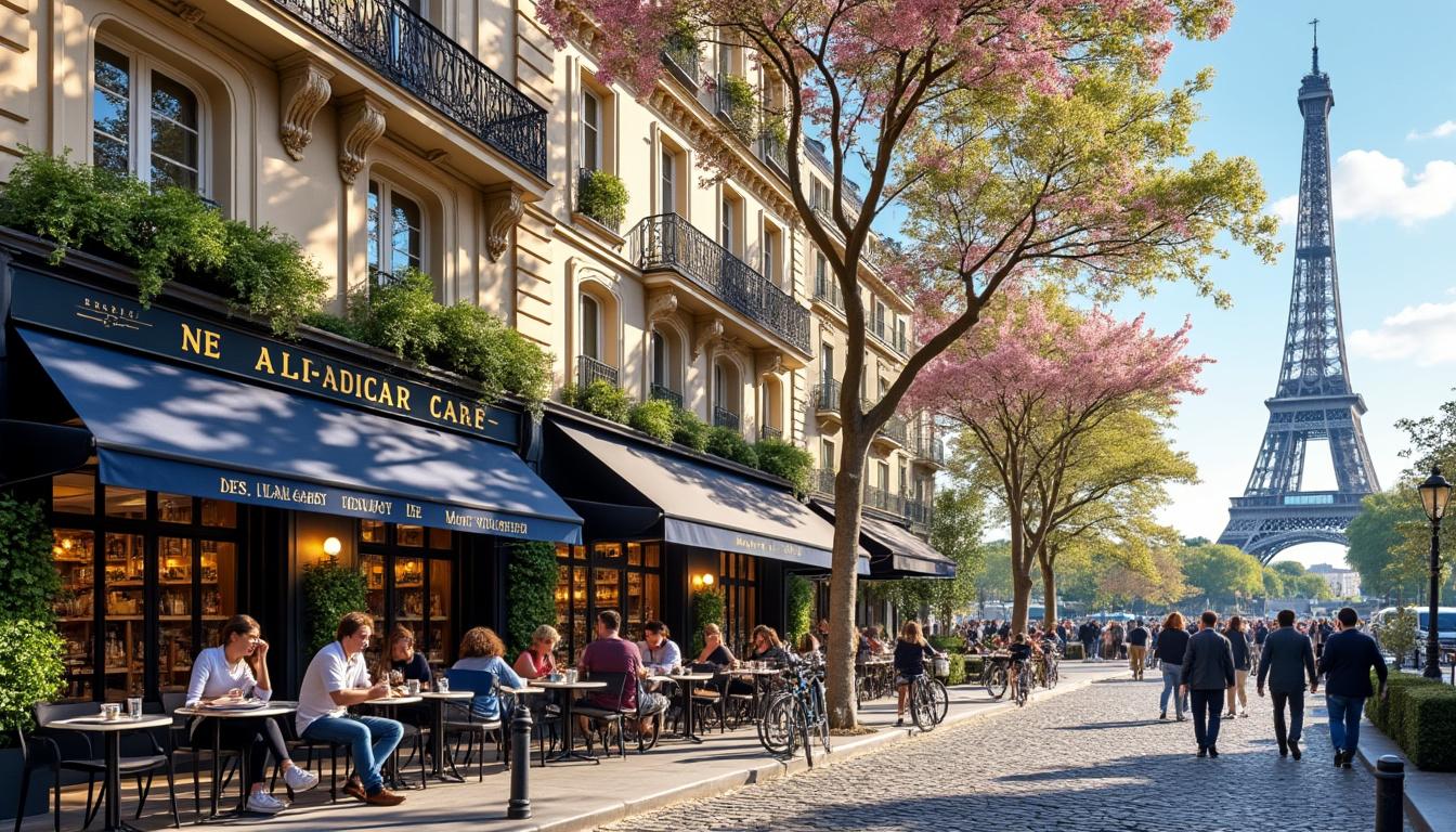 Lee más sobre el artículo ¿Dónde encontrar las mejores academias de francés en París?