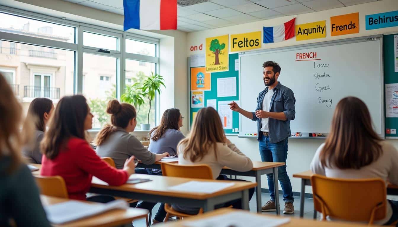 descubre las mejores clases de francés en almería para mejorar tus habilidades lingüísticas. conoce las opciones más recomendadas y encuentra el curso que se adapte a tus necesidades. ¡aprende francés de manera divertida y eficaz!