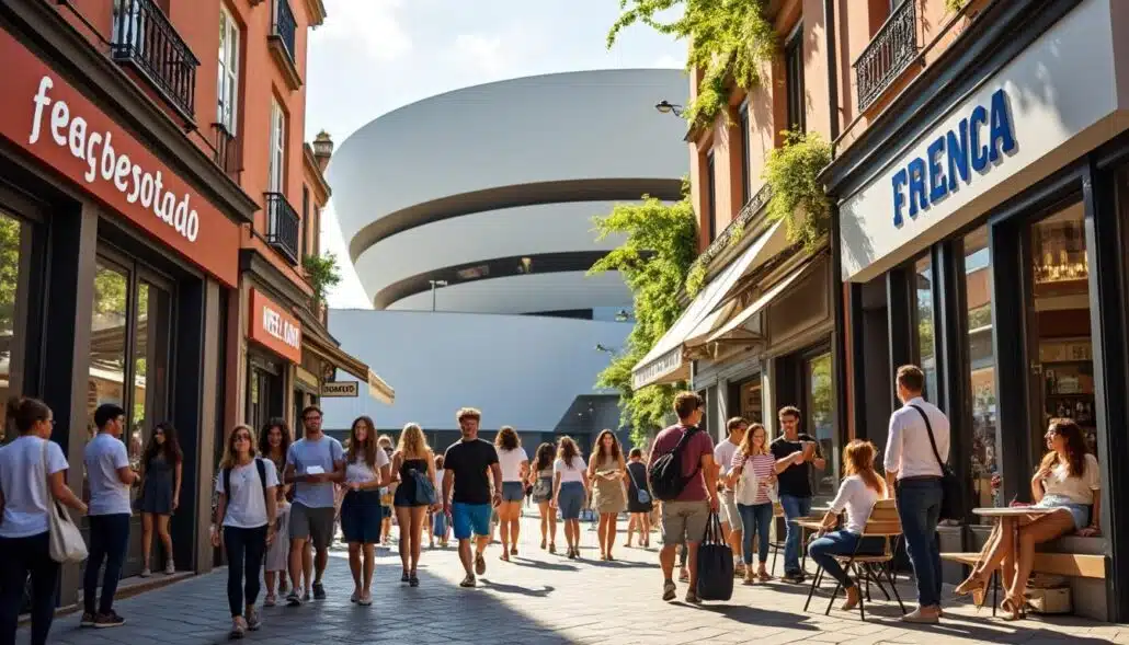 descubre las mejores clases de francés en bilbao y mejora tus habilidades lingüísticas con profesores expertos. encuentra cursos adaptados a tu nivel y horarios flexibles para aprender de manera efectiva. ¡empieza tu aventura en el idioma francés hoy mismo!