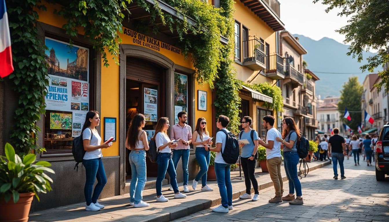 Lee más sobre el artículo ¿Dónde encontrar las mejores clases de francés en Chile?