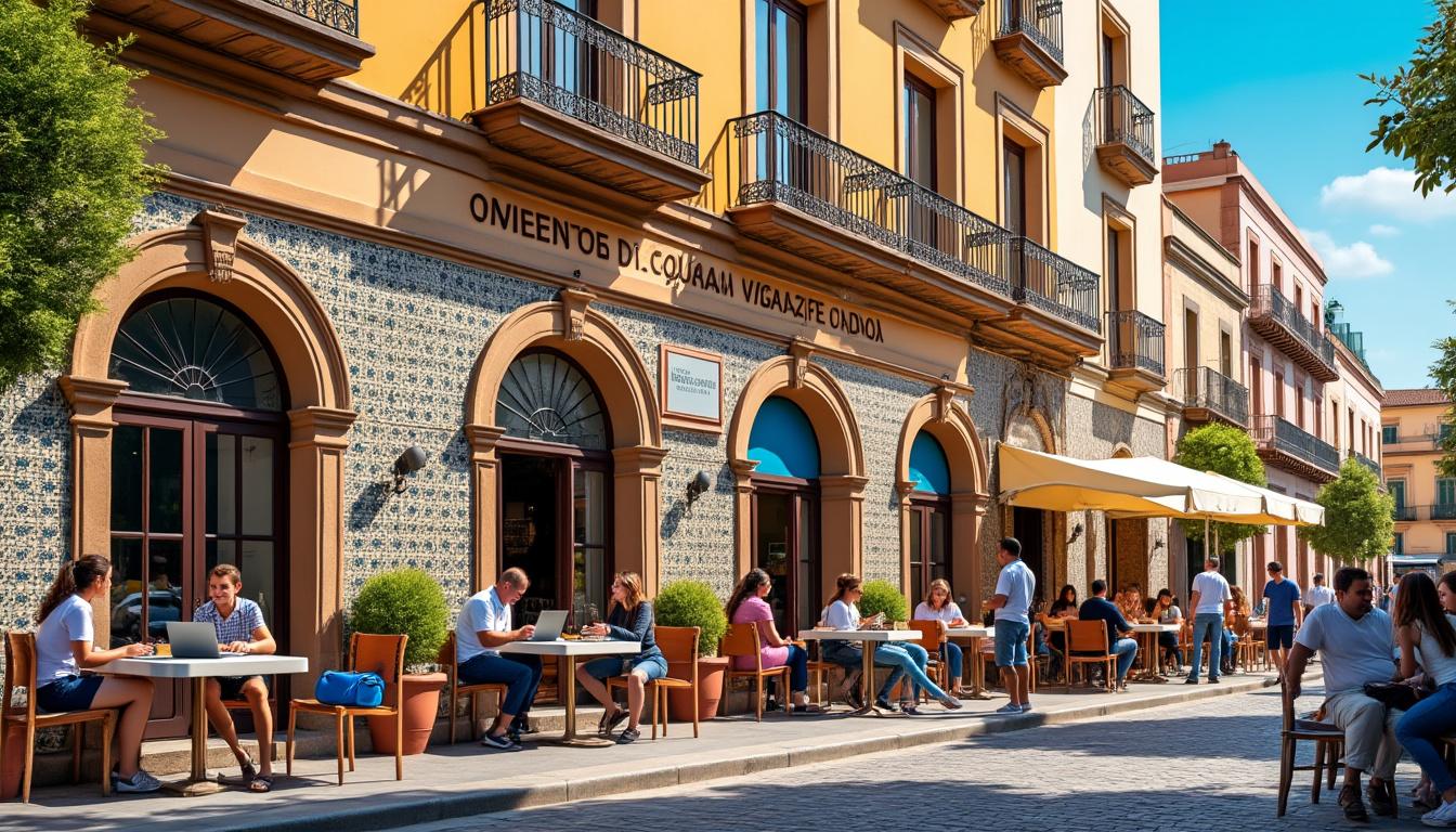 Lee más sobre el artículo ¿Dónde encontrar las mejores clases de francés en Córdoba?