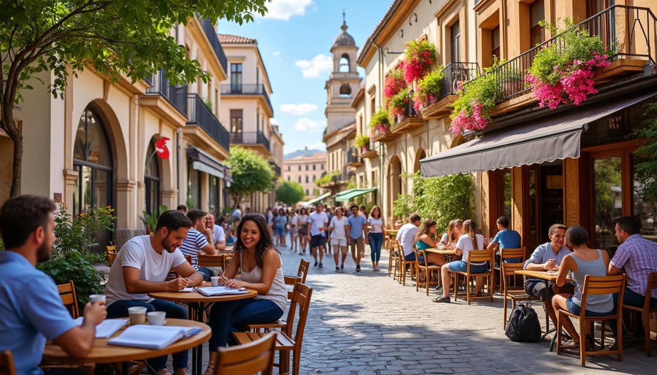 Lee más sobre el artículo ¿Dónde encontrar las mejores clases de francés en Córdoba?