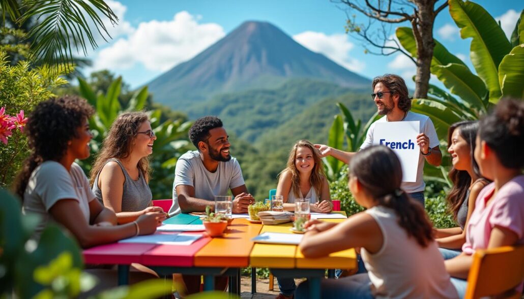 descubre las mejores clases de francés en costa rica. encuentra opciones de calidad que se adaptan a tus necesidades y aprende el idioma de manera efectiva con profesores experimentados. ¡comienza tu aventura lingüística hoy!