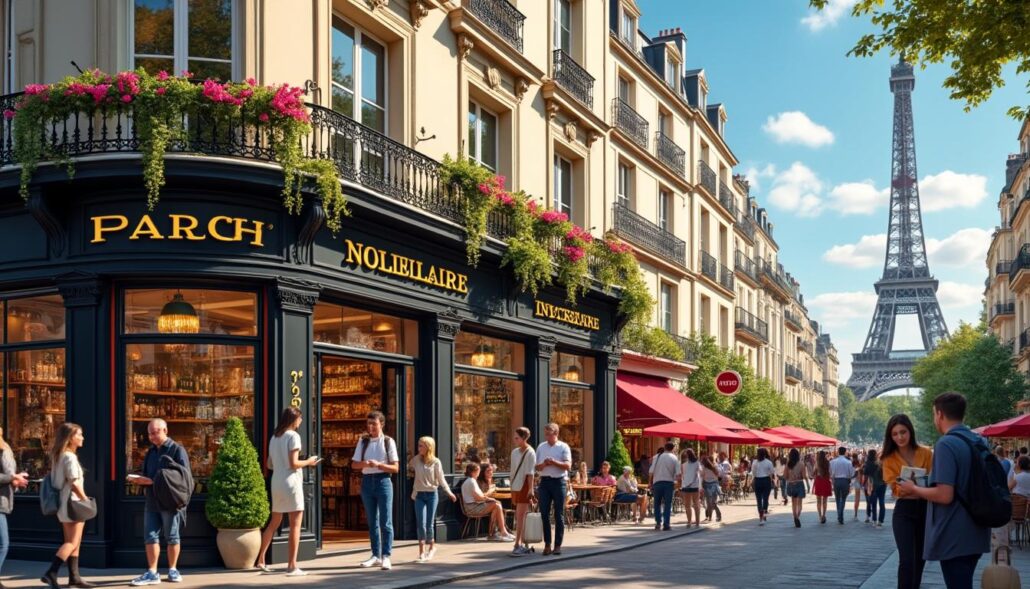 descubre las mejores clases de francés en parís y mejora tus habilidades lingüísticas. encuentra opciones para todos los niveles, desde principiantes hasta avanzados, en una de las ciudades más encantadoras del mundo.