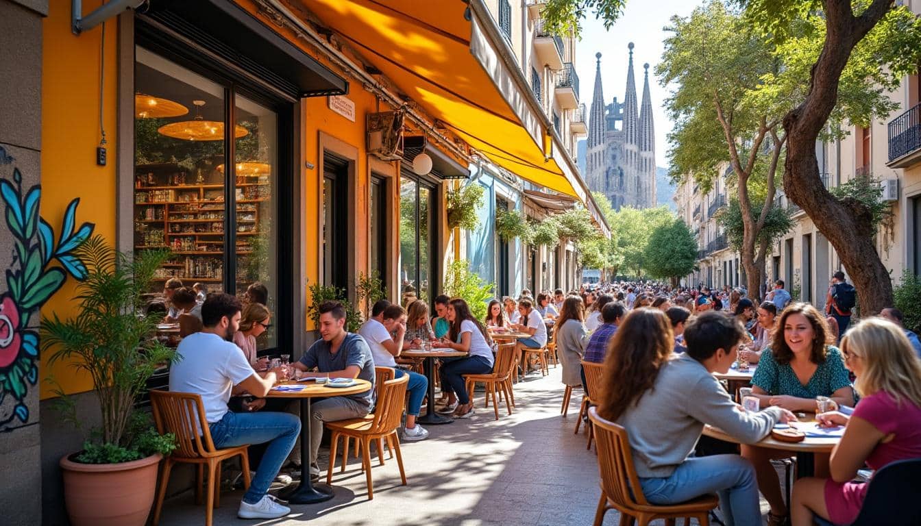 Lee más sobre el artículo ¿Dónde encontrar los mejores cursos de francés en Barcelona?