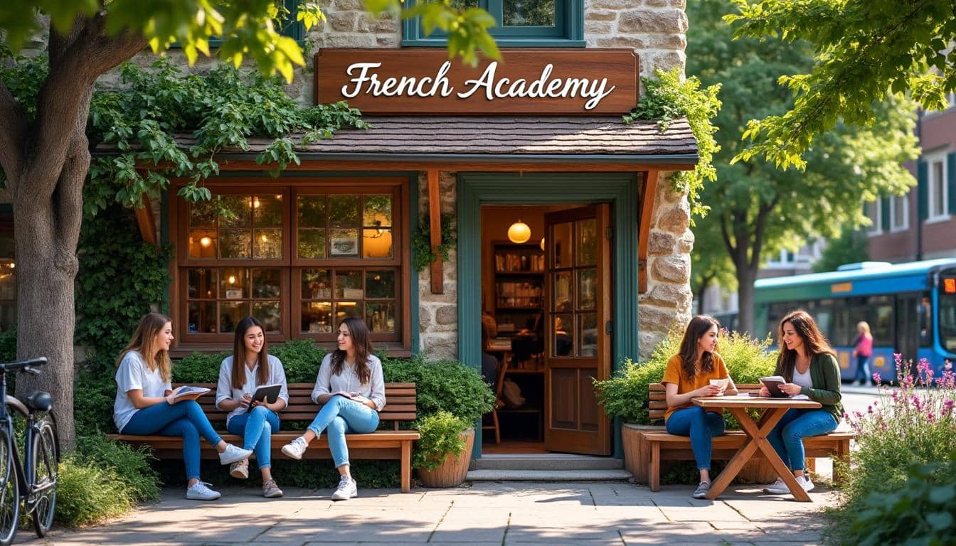 Lee más sobre el artículo ¿Dónde encontrar una academia de francés cerca de mí?