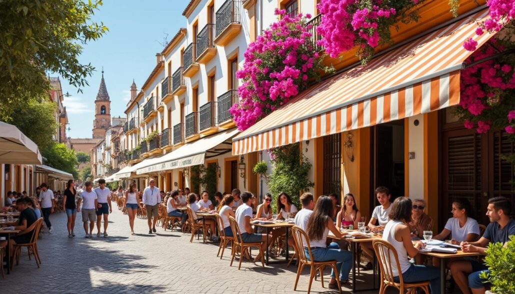 descubre las mejores opciones para aprender francés en sevilla. encuentra clases adaptadas a tu nivel y necesidades, con profesores nativos y métodos efectivos. ¡comienza tu aventura lingüística hoy!