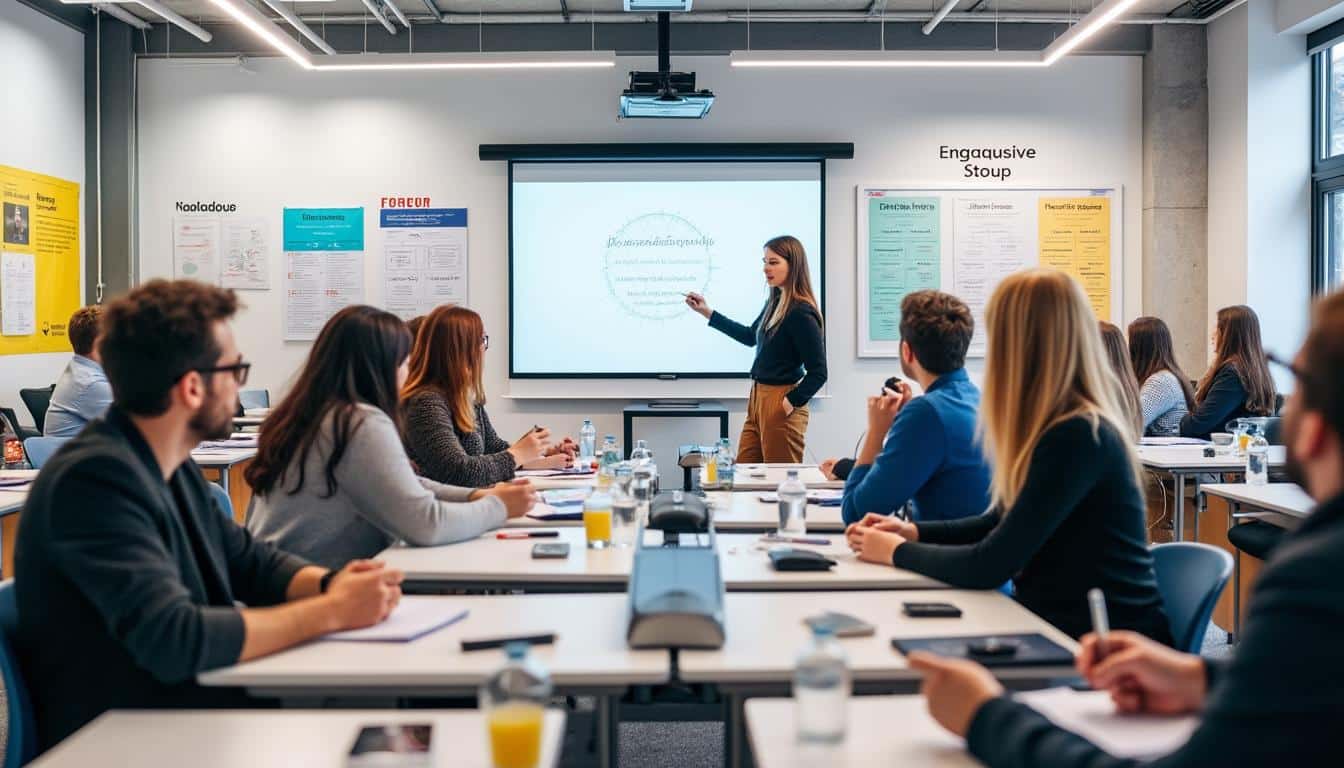 ¿quieres aprender francés de manera efectiva y rápida? descubre cómo nuestros cursos intensivos te ayudarán a dominar el idioma, mejorando tus habilidades de conversación, comprensión y escritura en poco tiempo. ¡inscríbete ahora y transforma tu experiencia de aprendizaje!