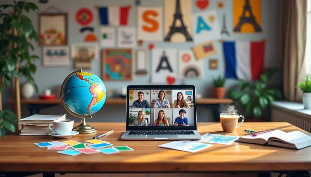 conviértete en un experto en francés con nuestro curso intensivo online. aprende de manera rápida y efectiva, y desbloquea nuevas oportunidades en tu vida personal y profesional. ¡inscríbete hoy y comienza tu aventura en el idioma francés!
