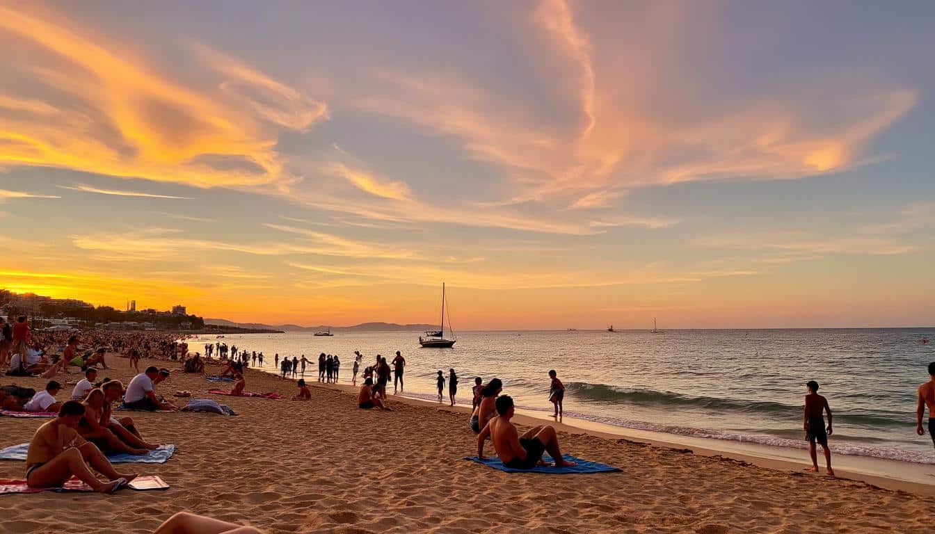descubre las razones por las que barcelona conquista corazones. desde su arquitectura impresionante y su vibrante cultura hasta su deliciosa gastronomía y hermosas playas, explora cómo esta ciudad catalana se convierte en un eterno amor para quienes la visitan.