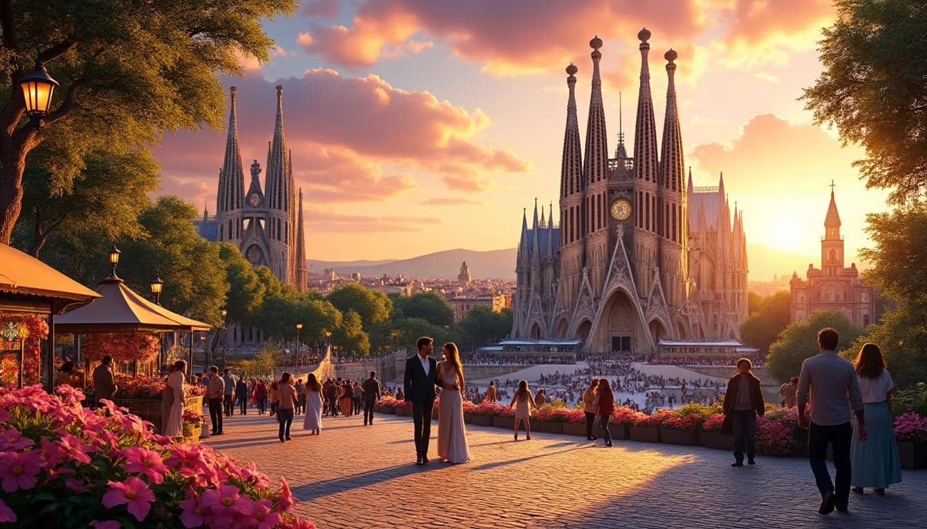 Lee más sobre el artículo ¿Por qué Barcelona me tiene tan locamente enamorado?