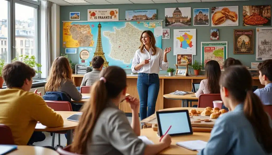 descubre las razones para estudiar francés en ifal. ofrecemos clases personalizadas, profesores nativos y un ambiente inmersivo que te permitirá dominar el idioma rápidamente. ¡inscríbete y abre las puertas a nuevas oportunidades!