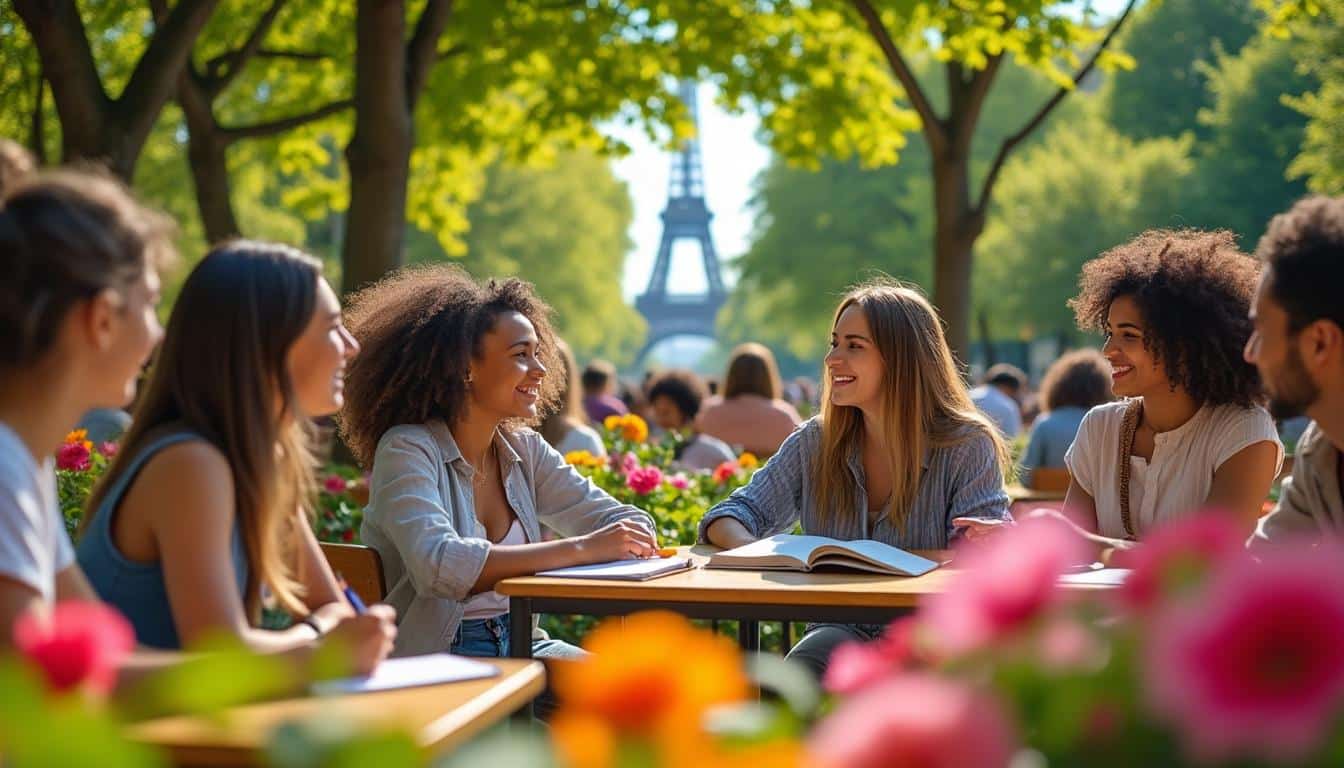Lee más sobre el artículo ¿Por qué deberías considerar tomar un curso intensivo de francés este verano?