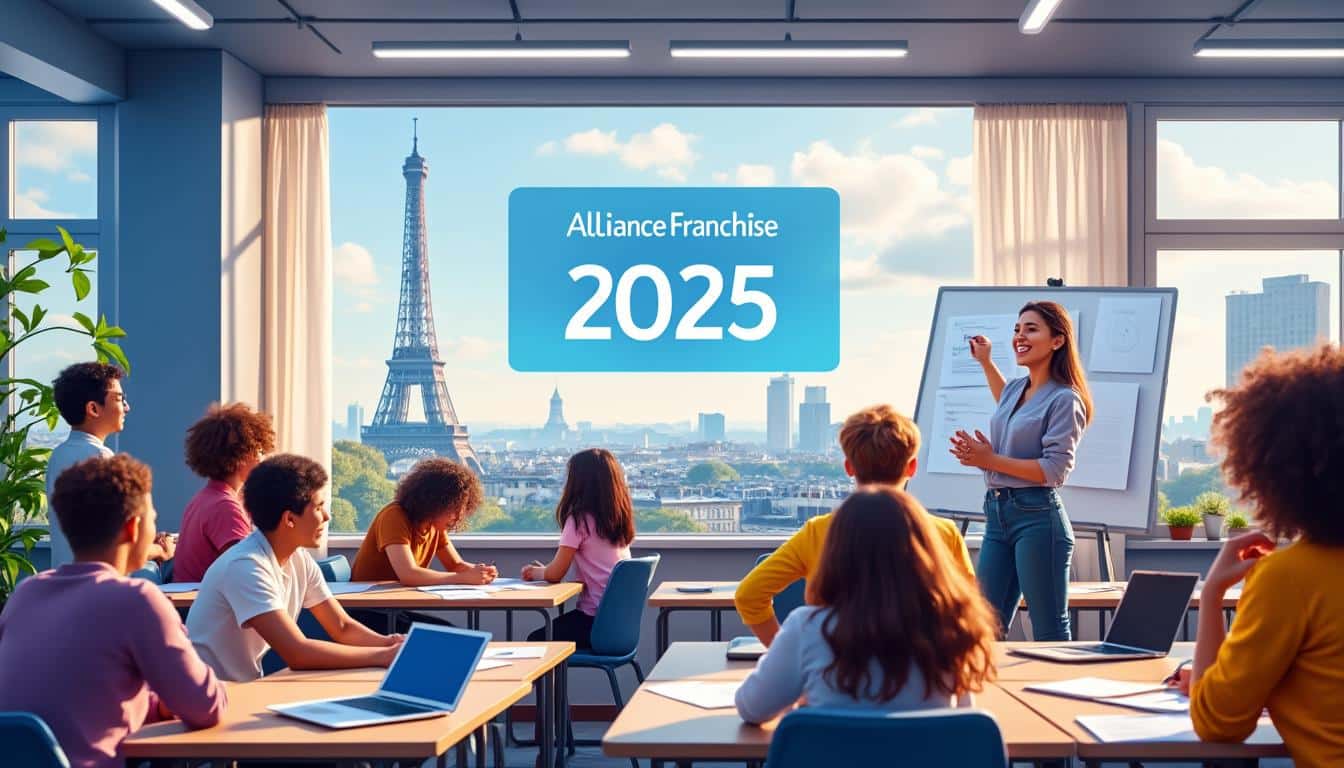 descubre los beneficios de aprender francés en la alianza francesa. desde métodos de enseñanza innovadores hasta la inmersión cultural, nuestras clases te brindarán las herramientas necesarias para dominar el idioma y abrirte a nuevas oportunidades. ¡inscríbete hoy y comienza tu aventura lingüística!