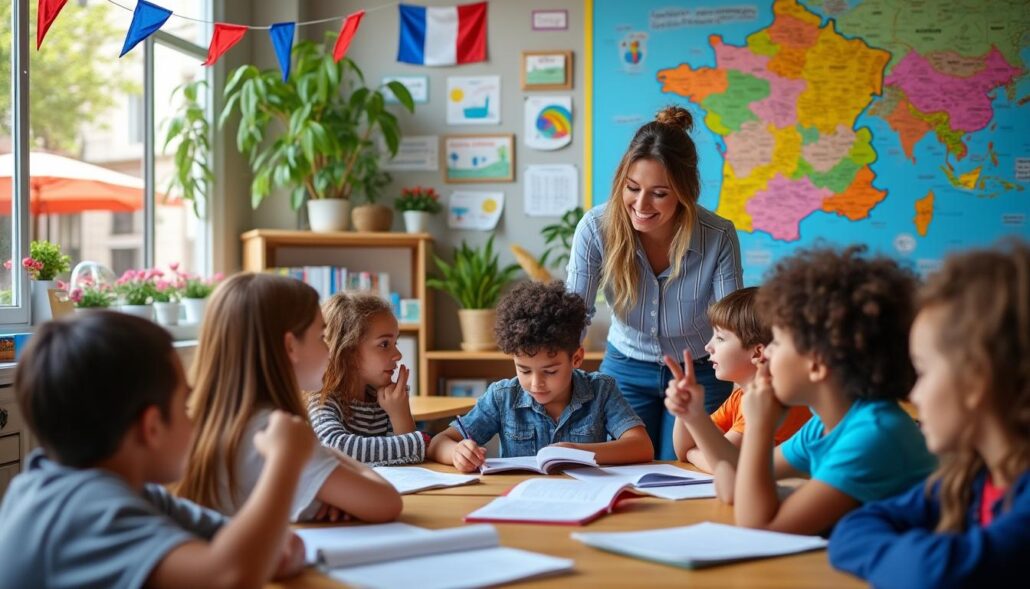 descubre las razones clave por las que aprender francés puede abrirte puertas a nuevas oportunidades, enriquecer tu experiencia cultural y mejorar tus habilidades comunicativas. ¡explora el mundo del idioma francés hoy mismo!
