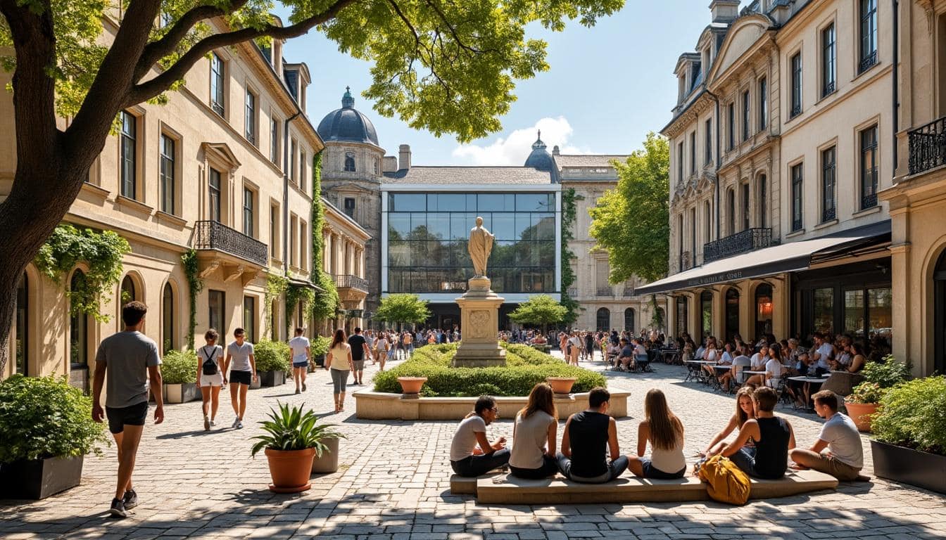 descubre las razones por las que aprender francés en salamanca puede transformar tu vida. explora la rica cultura, mejora tus habilidades lingüísticas y abre puertas a nuevas oportunidades mientras disfrutas de la belleza histórica de esta ciudad española.