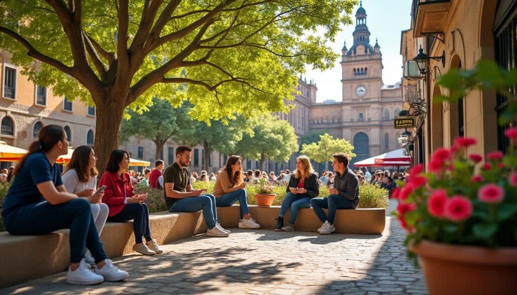 descubre los beneficios de aprender francés en salamanca, una ciudad vibrante y cultural. conoce las mejores escuelas, profesores cualificados y la importancia del aprendizaje de idiomas en un entorno enriquecedor. ¡no pierdas la oportunidad de mejorar tus habilidades lingüísticas en un lugar extraordinario!