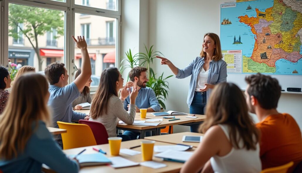 descubre las razones por las que aprender francés puede transformar tu vida. desde nuevas oportunidades laborales hasta experiencias culturales enriquecedoras, ¡empieza tus clases hoy mismo y abre las puertas a un mundo nuevo!