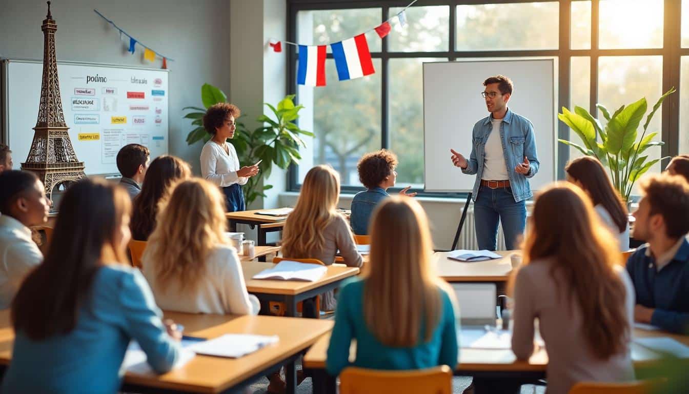 Lee más sobre el artículo ¿Por qué elegir Academia France para aprender francés?