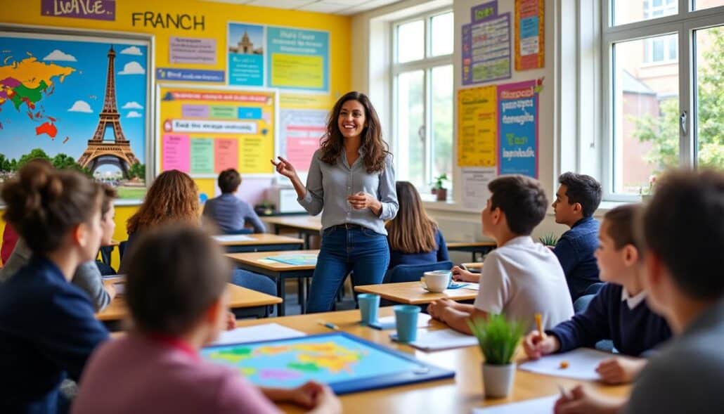 descubre las razones por las que academia frances es la mejor opción para aprender francés. ofrecemos clases personalizadas, profesores nativos y un ambiente inmersivo que te ayudará a dominar este hermoso idioma rápidamente.