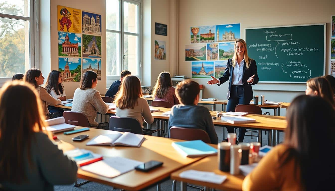 Lee más sobre el artículo ¿Por qué elegir la Academia Francesa de Valencia para aprender un nuevo idioma?