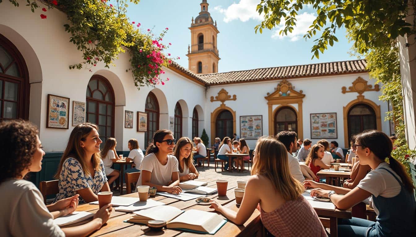 Lee más sobre el artículo ¿Por qué elegir la Academia Francesa en Sevilla para mejorar tu dominio del idioma francés?