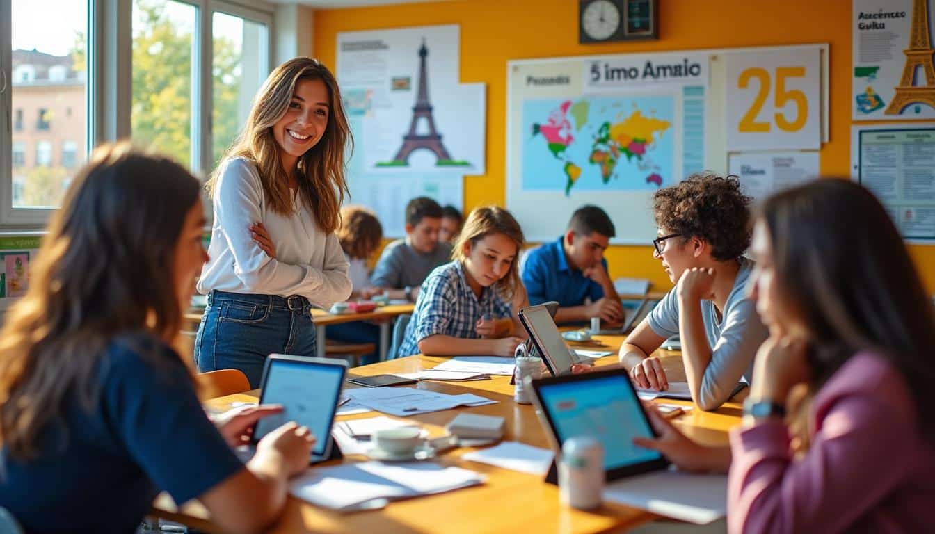 Lee más sobre el artículo ¿Por qué elegir la Academia Francesa en Zaragoza para aprender un nuevo idioma?