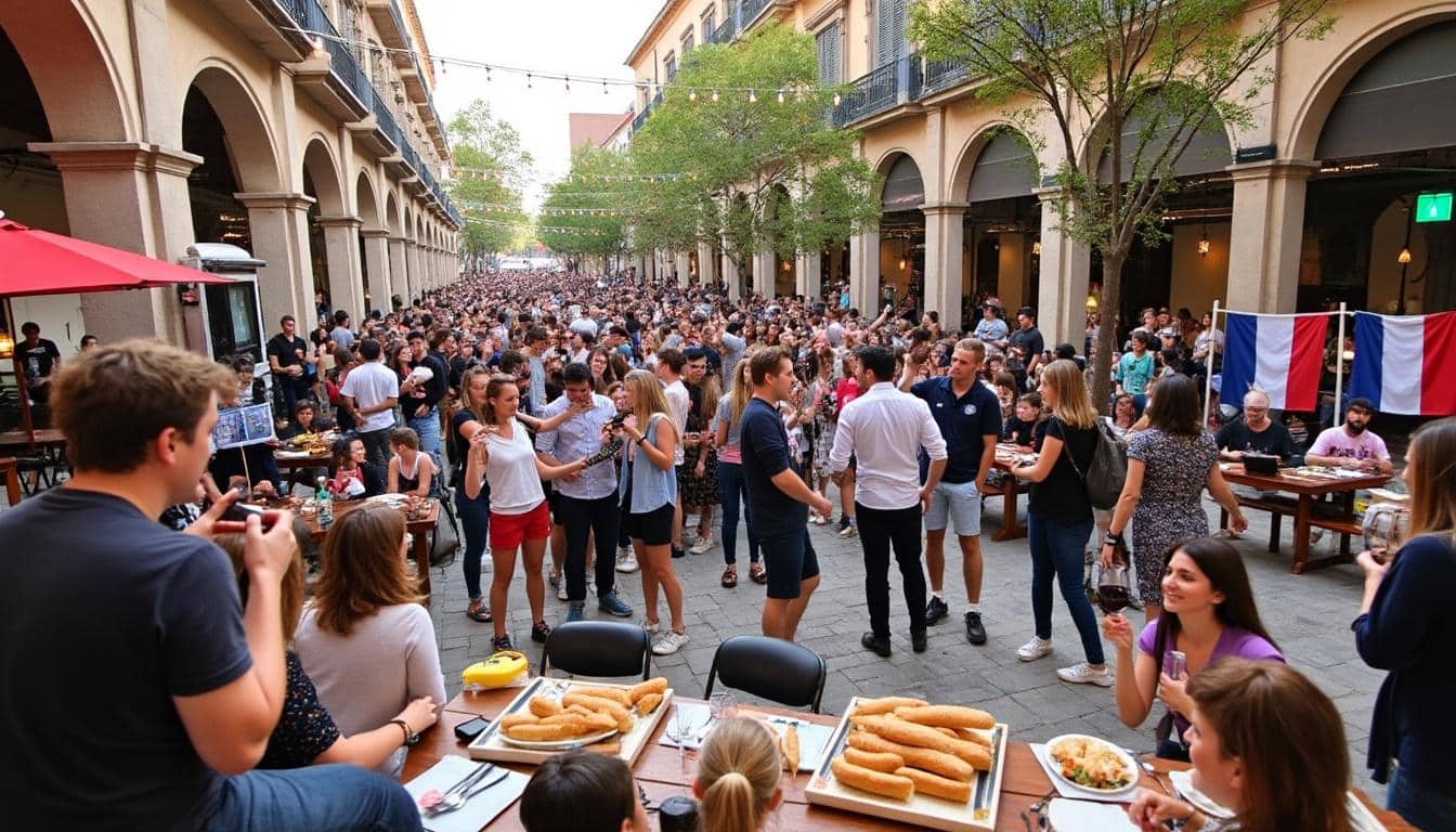 descubre las ventajas de aprender francés en la academia de córdoba, donde ofrecemos un entorno de aprendizaje inmersivo, profesores nativos y un enfoque personalizado para dominar este bello idioma. ¡únete a nosotros y abre las puertas a nuevas oportunidades!
