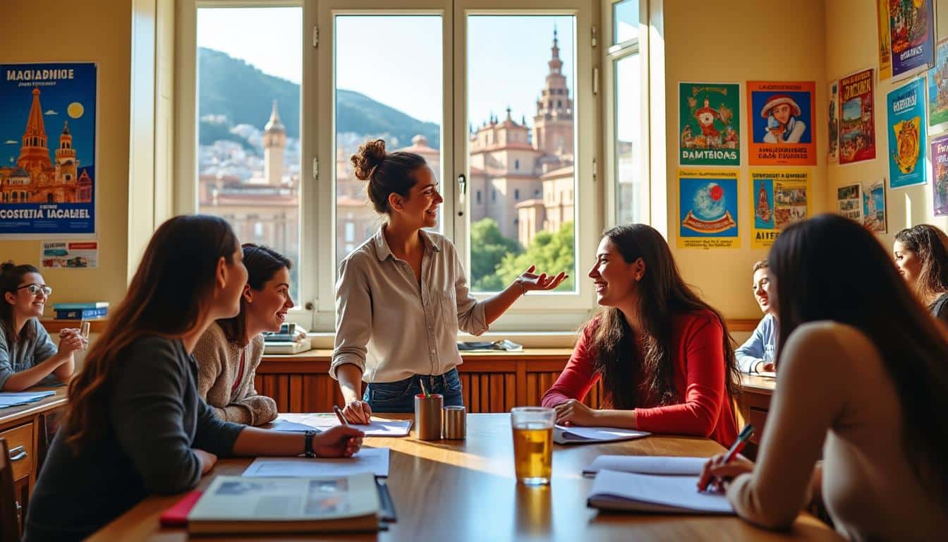 Lee más sobre el artículo ¿Por qué elegir la academia de francés en Córdoba para aprender un nuevo idioma?