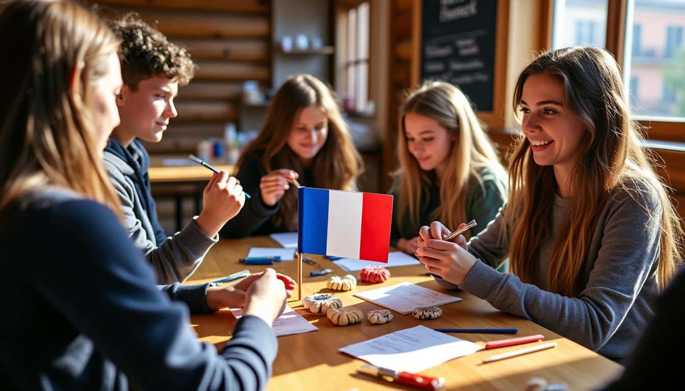 descubre las razones para elegir la academia de francés en pamplona. ofrecemos un método de enseñanza personalizado, profesores nativos y un ambiente estimulante que te ayudarán a aprender el idioma de manera eficaz y amena.