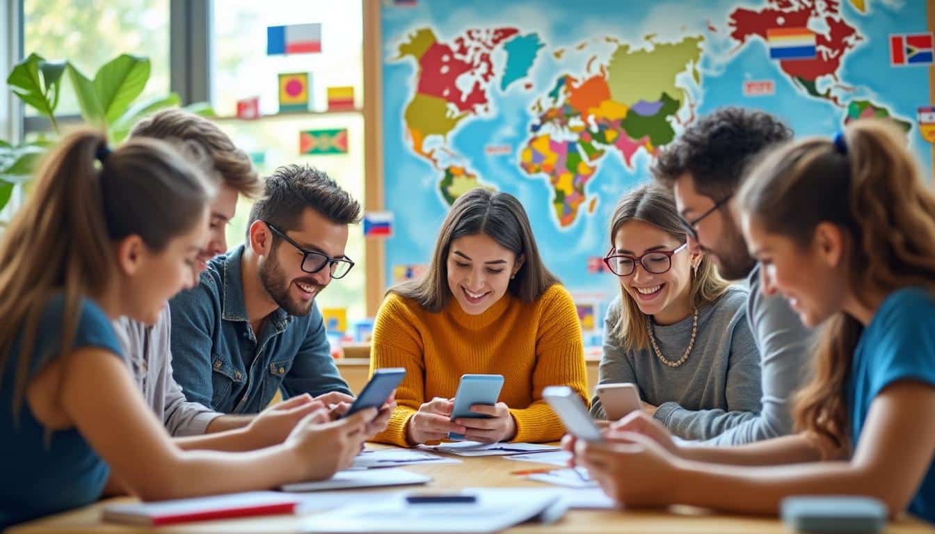 Lee más sobre el artículo ¿Por qué es importante aprender idiomas en la era actual?