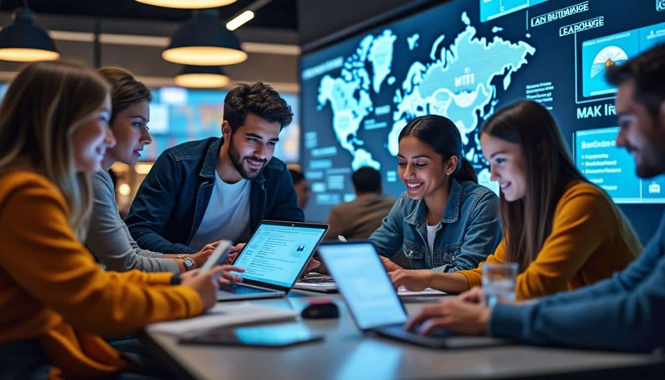 Lee más sobre el artículo ¿Por qué es importante aprender idiomas en la era digital?