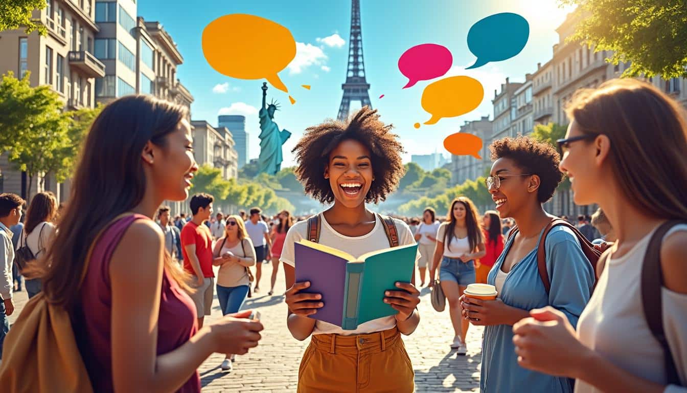 Lee más sobre el artículo ¿Por qué es importante aprender varios idiomas?