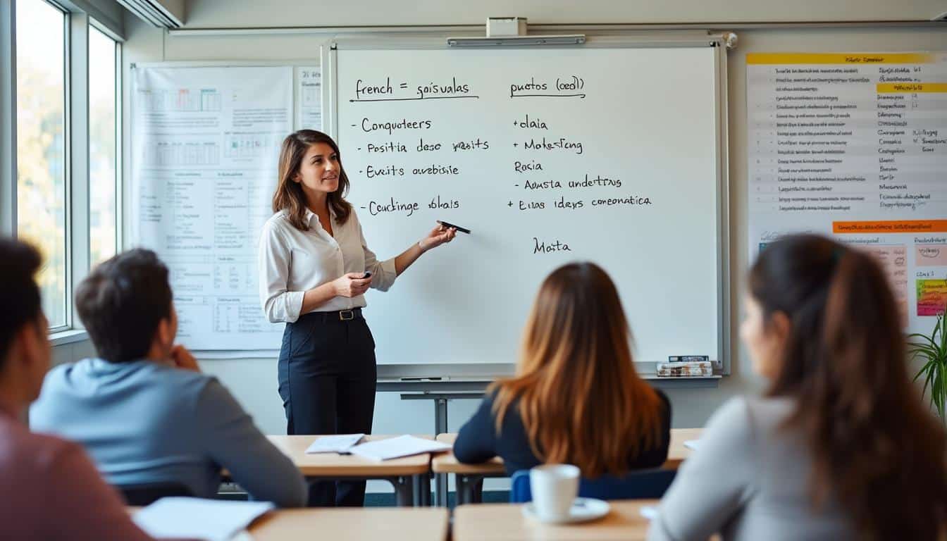 descubre la importancia de dominar la gramática francesa de forma eficaz para mejorar tus habilidades lingüísticas, facilitar la comunicación y abrir puertas a nuevas oportunidades culturales y profesionales.