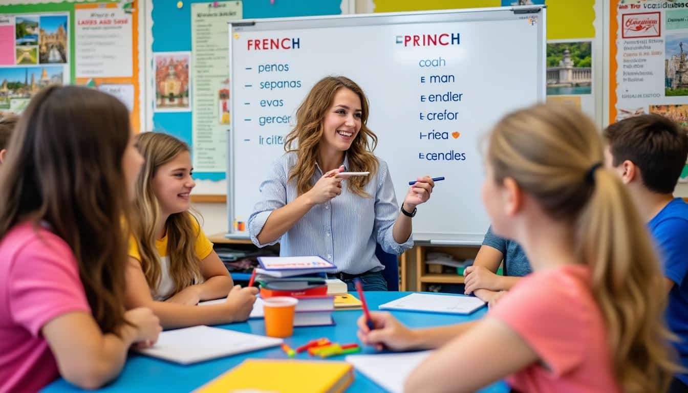 descubre la importancia de dominar la gramática francesa de manera eficaz para mejorar tus habilidades lingüísticas, facilitar la comunicación y abrirte a nuevas oportunidades. aprende cómo una base sólida en gramática puede enriquecer tu experiencia de aprendizaje del francés.
