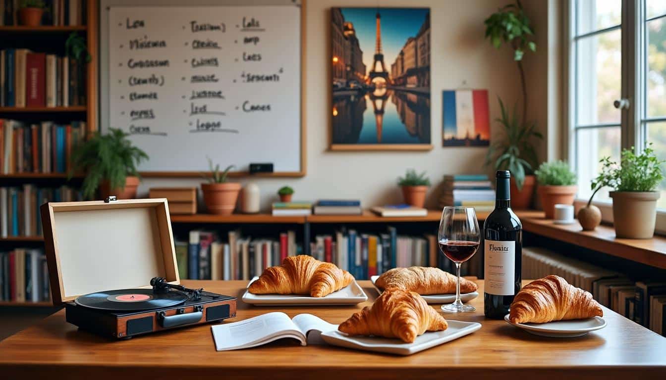 descubre la relevancia de la inmersión lingüística en francés, una metodología de enseñanza que promueve el aprendizaje natural y efectivo del idioma. aprende cómo esta técnica puede mejorar tus habilidades lingüísticas y abrir nuevas oportunidades culturales y profesionales.