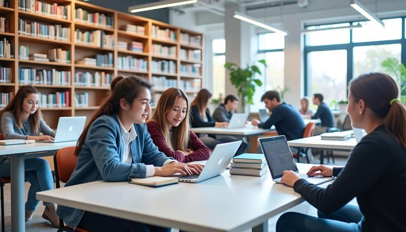 descubre las ventajas de estudiar francés en el instituto francés de barcelona, donde la calidad de la enseñanza se combina con un ambiente multicultural. mejora tus habilidades lingüísticas, accede a recursos exclusivos y vive una experiencia educativa única en el corazón de la ciudad.